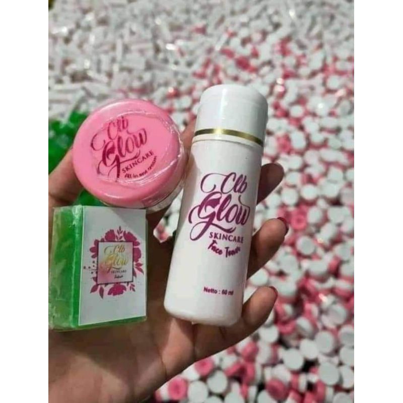 CLB GLOw NON SUNBLOCK