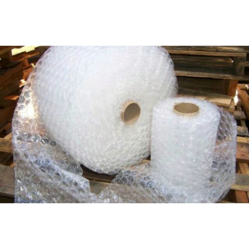 

bubble wrap Packing tambahan bIAR aman