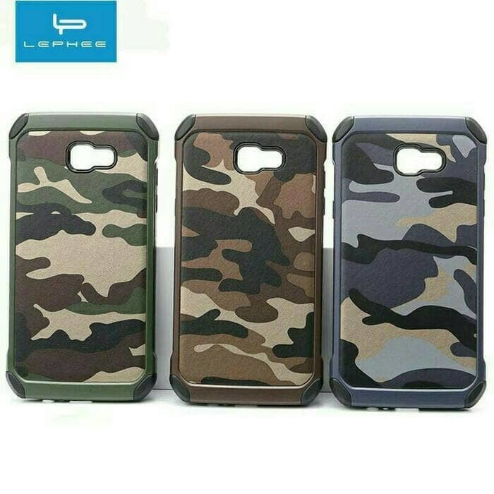 Cuci Gudang Case Samsung A7 A720 2017 Spigen Army Shockproof Touch Armor Hardc Harga Murah