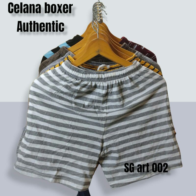 celana boxer authentic boxer surfing boxer santai