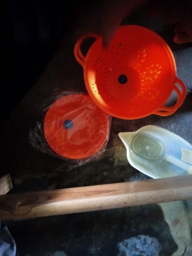 Ceting Mini Tanpa Tutup Lucky Star / Tempat Nasi