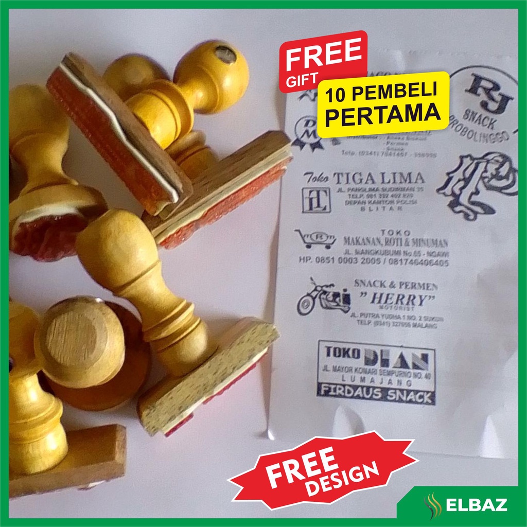 

STEMPEL KAYU | STEMPEL RUNFLEK | STEMPEL KANTOR SEKOLAHAN LEMBAGA