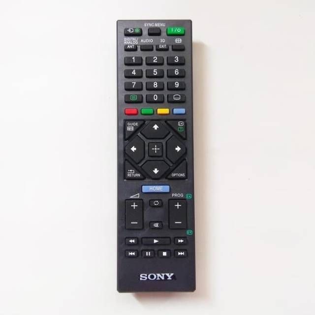REMOT REMOTE TV LCD LED SONY BRAVIA ( 3D) FOR RMT-TX110P RM-ED054