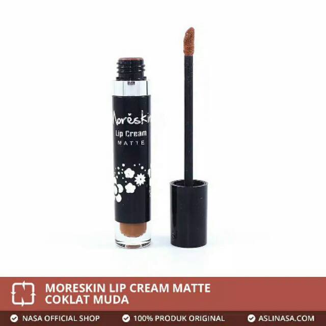Moreskin Lip Cream Matte NASA LC09