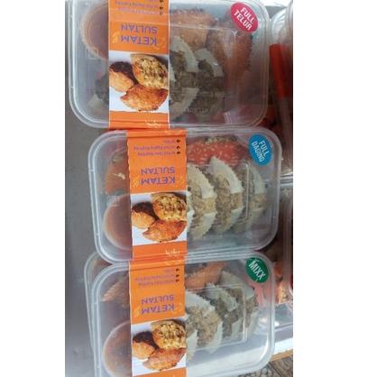 

[QPF0N7778] KETAM ISI FULL TELUR RAJUNGAN