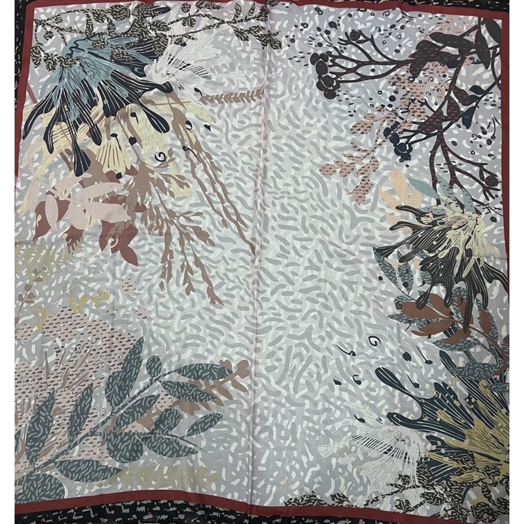 kinaya scarf preloved