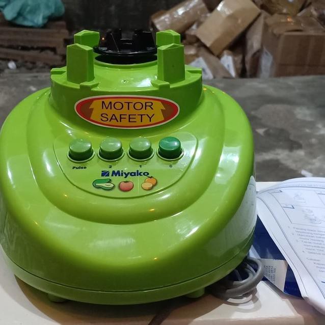 MESIN BLENDER MIYAKO ORIGINAL BL 151 / 152 CH 501 Garansi TER OK8