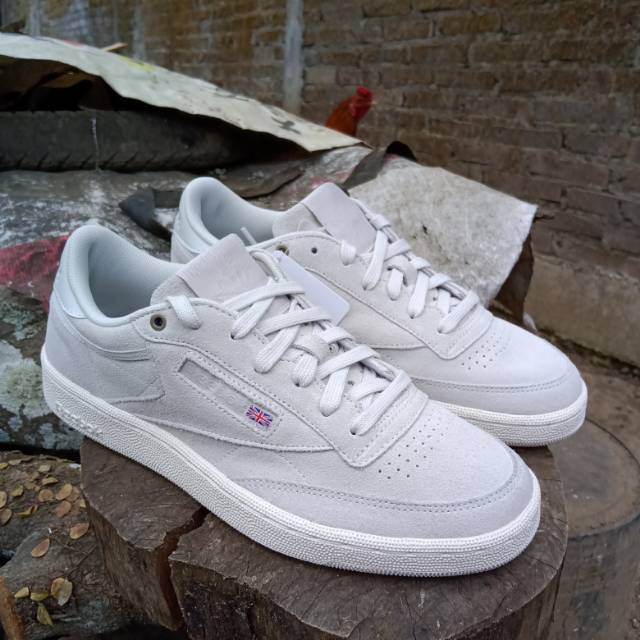 REEBOK CLASSIC CLUB C85 X MONTANA CANS