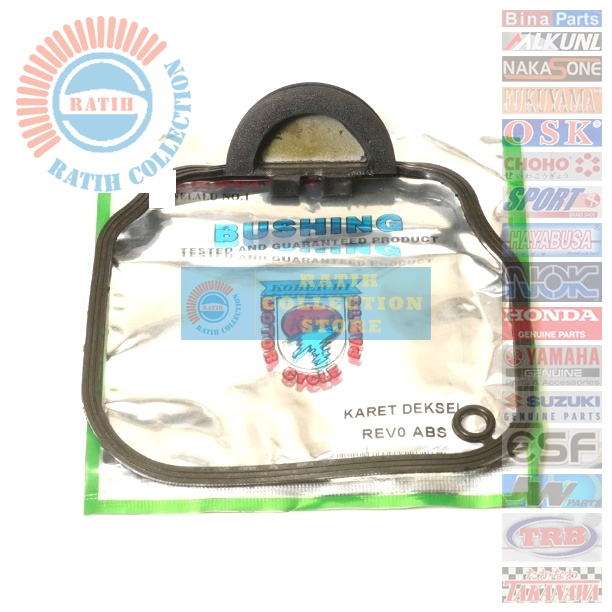 Karet Cylinder Head Absolute Revo Blade