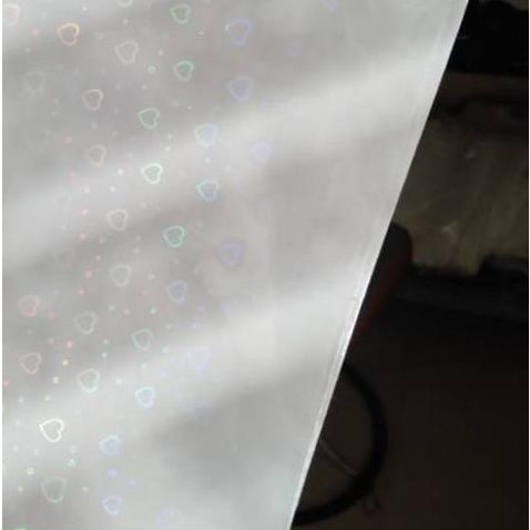 ➤ Laminasi hologram love ☏