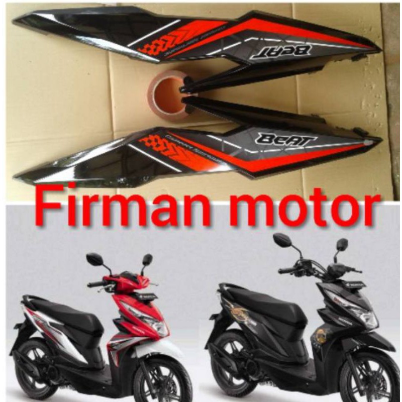 cover body beat 2016-2017