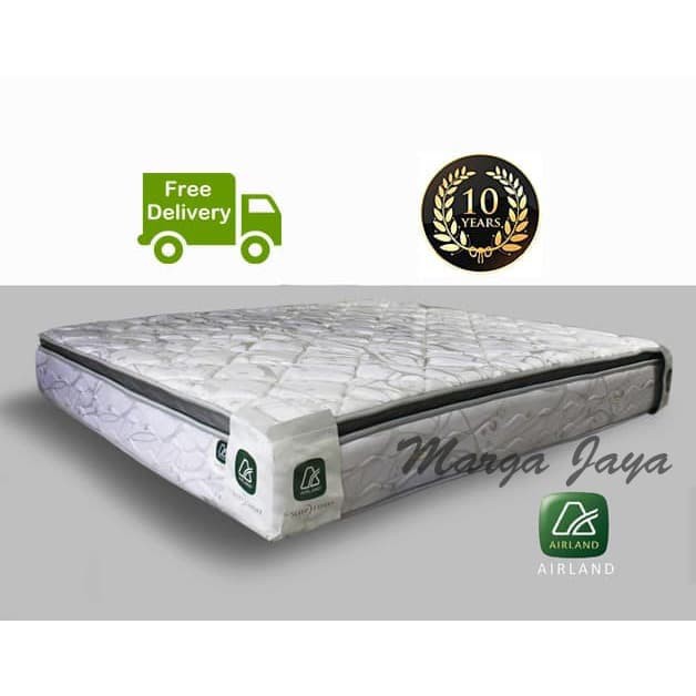 Kasur Springbed Airland Pillowtop 160 x 200