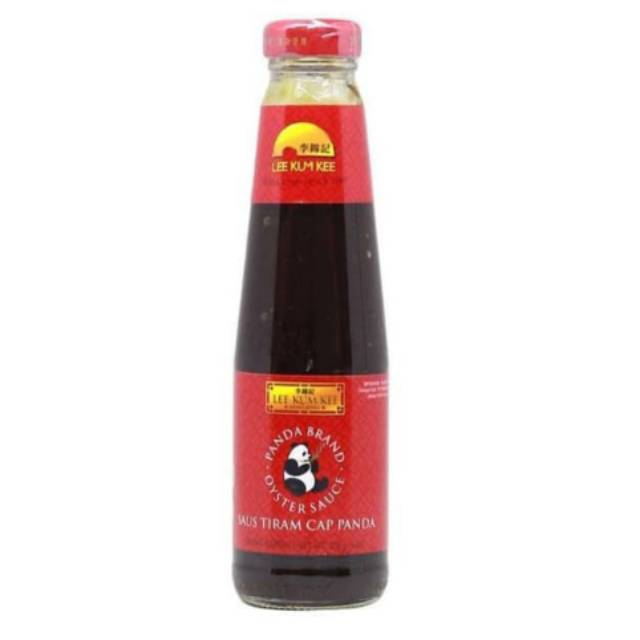 Lee Kum Kee 255gr Saus Tiram Cap Panda Halal