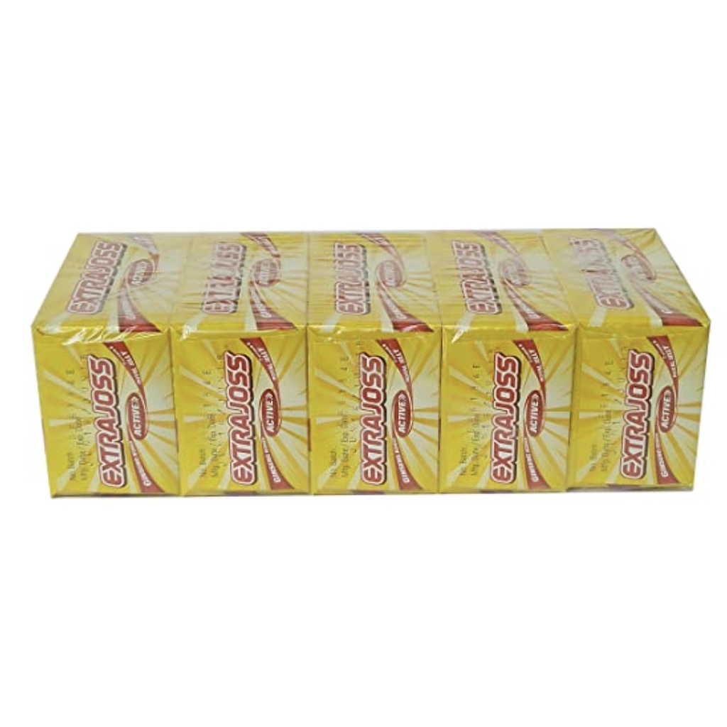 Exrta Joss/5 Box [12sachet/Box]