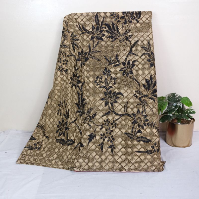 Bahan Batik Handprinting - Naira Batik