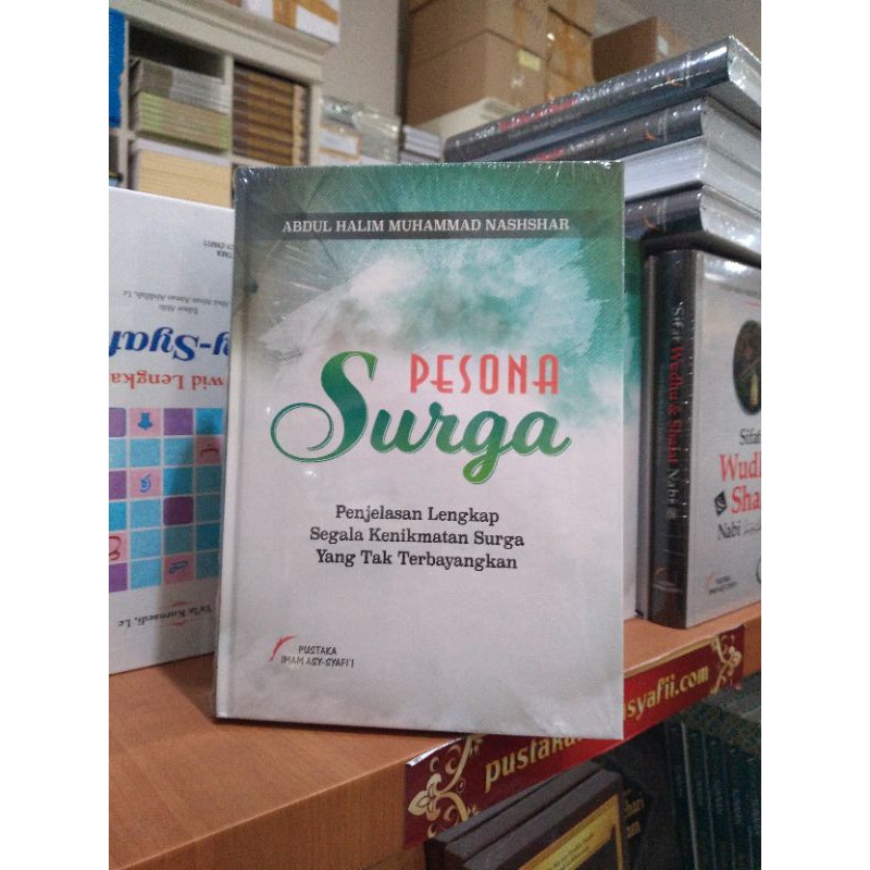 pesona surga