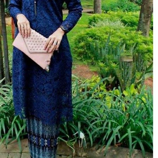 ⅍ SET KEBAYA BROKAT BAJU KURUNG/ KEBAYA TUNIK BROKAT/ KEBAYA ☪