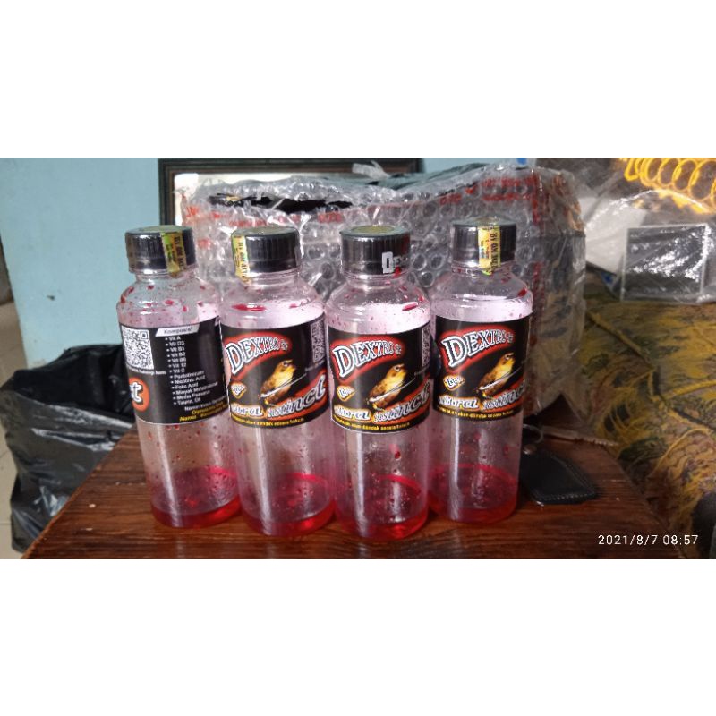 Dextro 87 Vitamin pleci ori