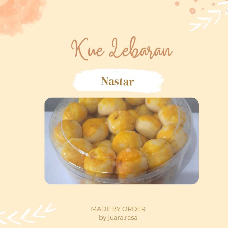

Kue Kering Nastar