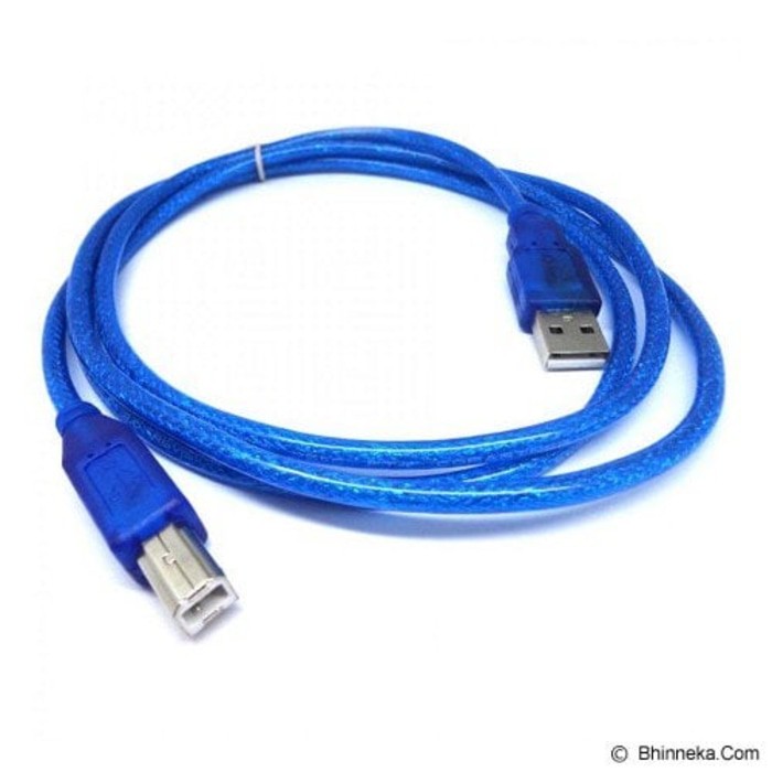 Kabel Printer USB 2.0 10M High Quality