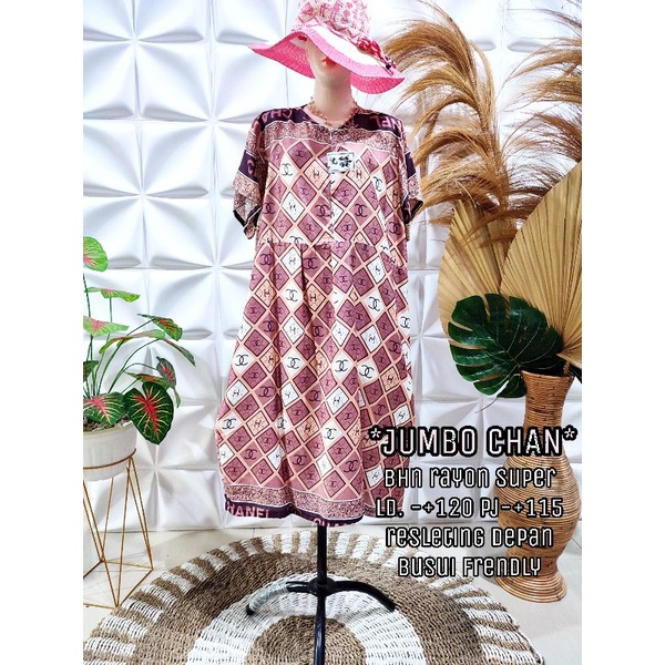 BISA COD/BAYAR DI TEMPAT HOMEDRESS VIRAL /DASTER ARAB /DASTER MURAH /DASTER KEKINIAN (JUMBO CHAN)