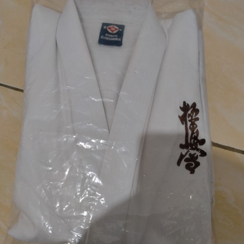 Baju Tegi Dogi Karate Kyokushin