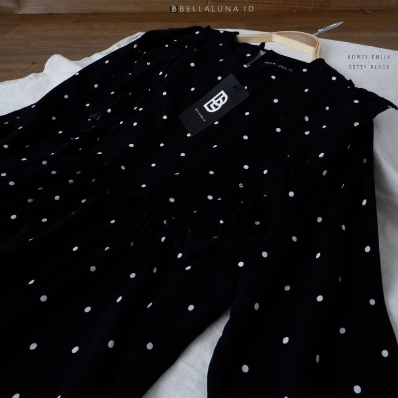 BELLALUNA NEW HOMEY EMILY DOTTY