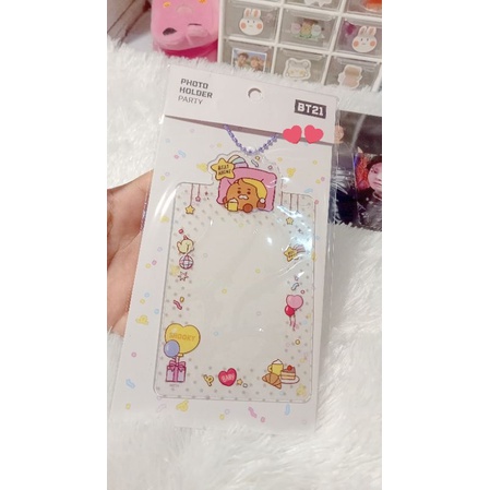 Cardholder BT21