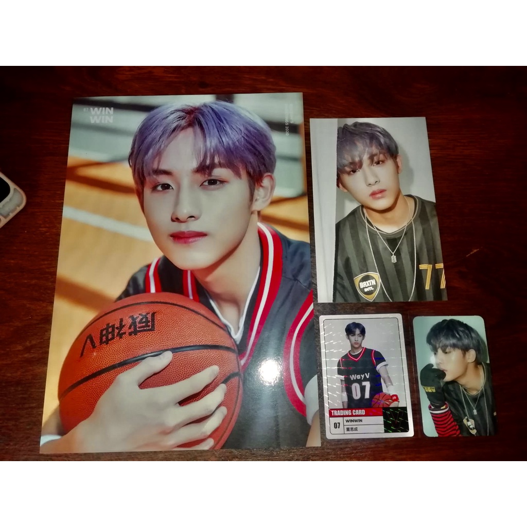 SG20 NCT Jisung WayV Winwin Yangyang