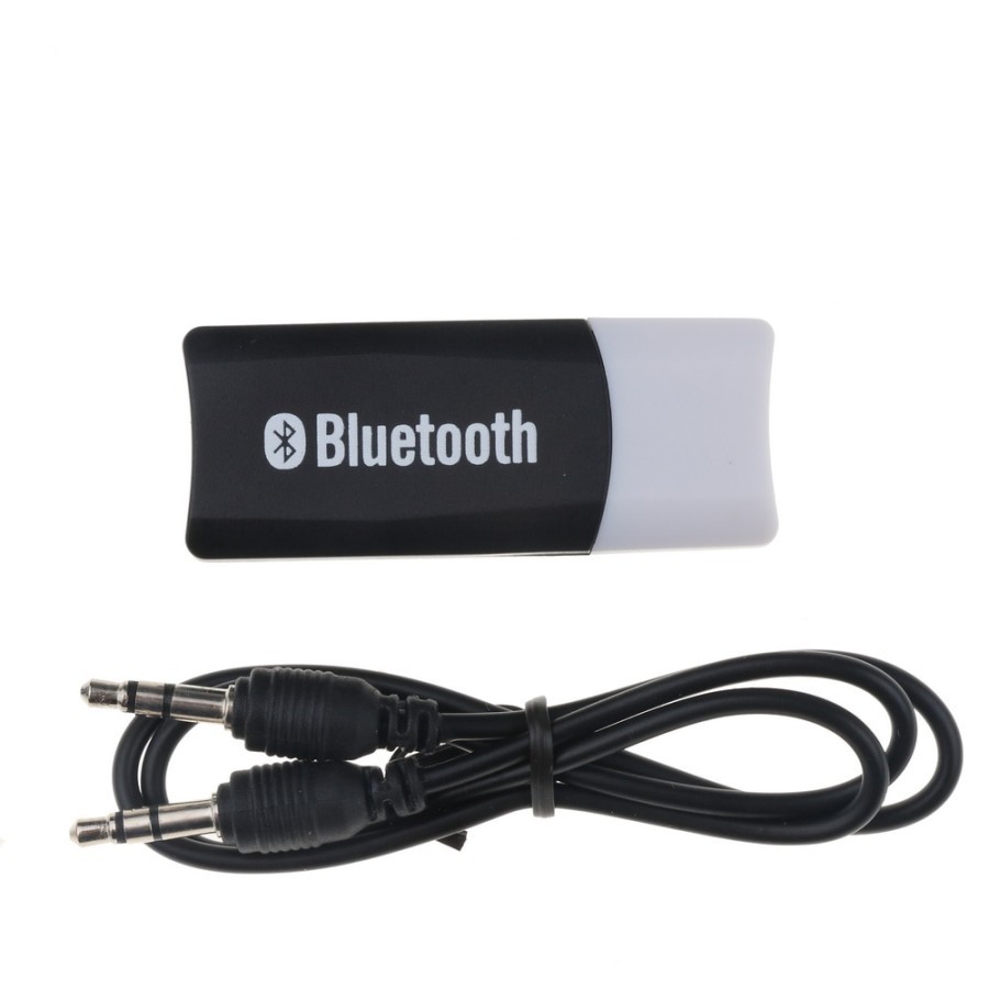 Kebidu Wireless Bluetooth 5.0 USB Receiver Adapter Dongle Car Speaker