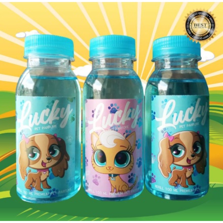 PARFUM 100 ml - Parfum Kucing Anjing Kelinci 100 ml Parfum Hewan MURAH &amp; SUPER WANGI
