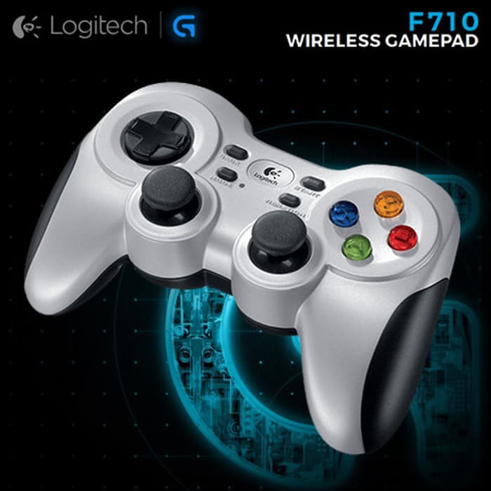 Logitech F710 Wireless Gamepad