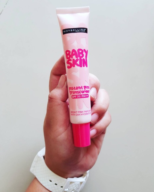 Maybelline Baby Skin Original 100%