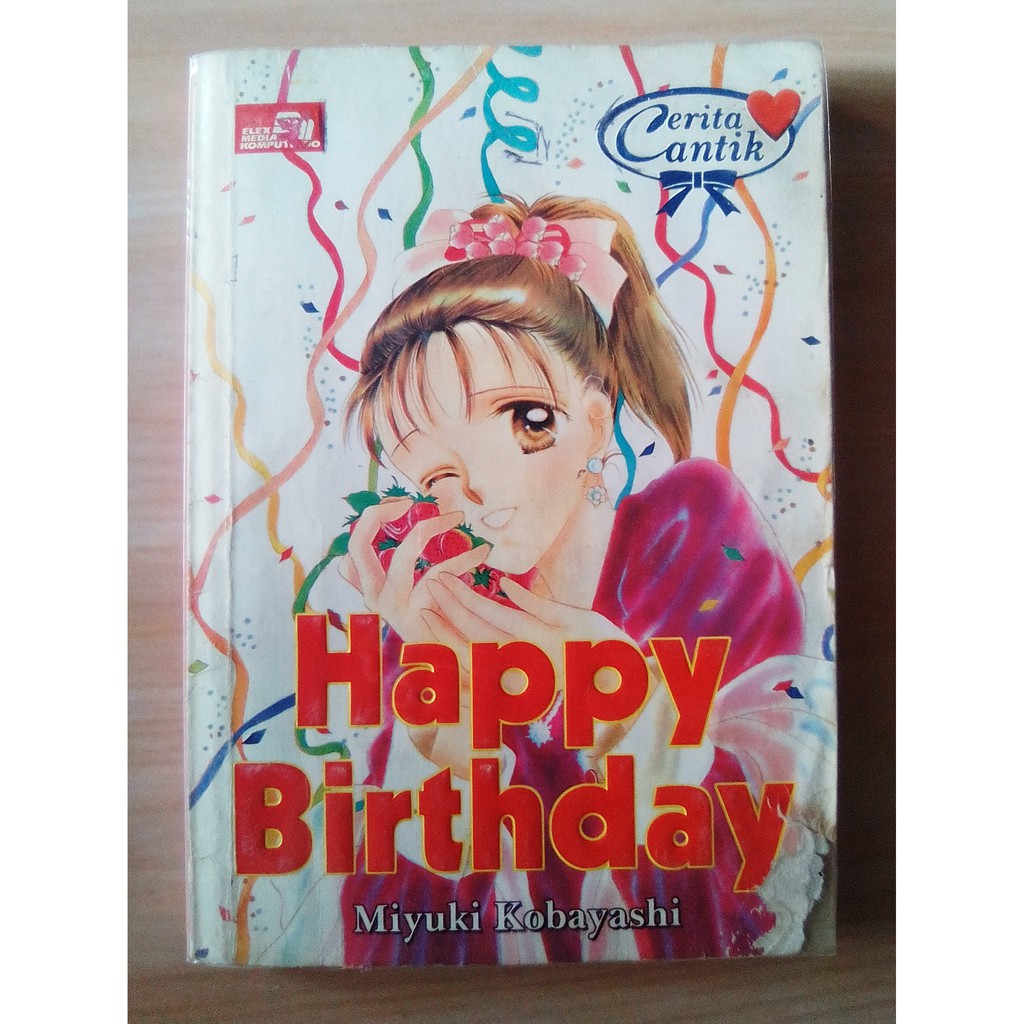 Cerita Cantik Happy Birthday - Miyuki Kobayashi