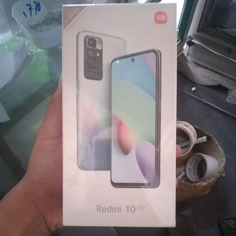 redmi 10 4/64