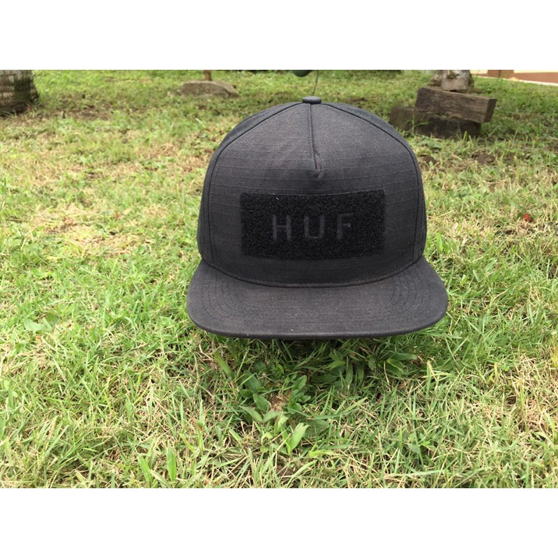 Topi HUF Snapback Original