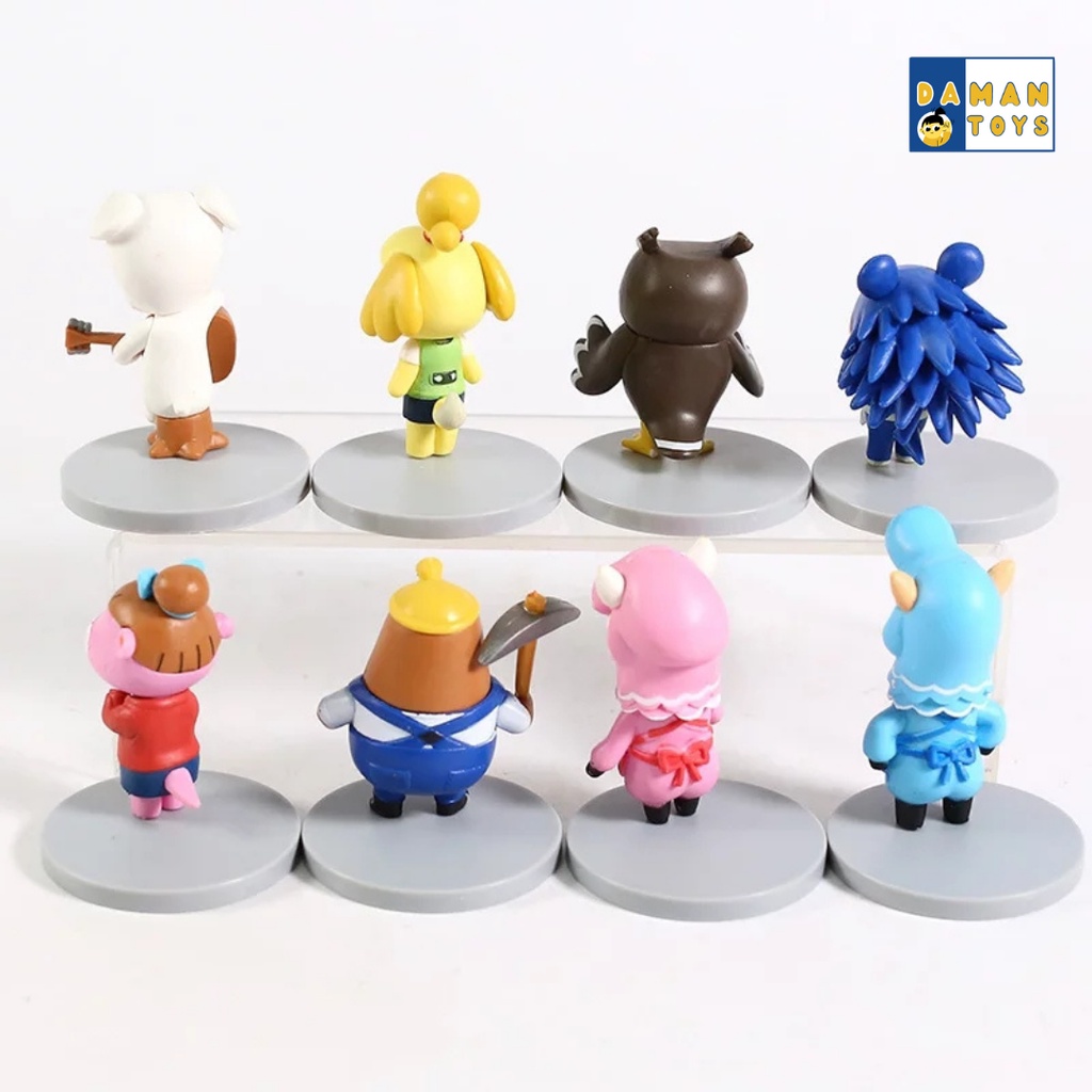 Figure Animal Crossing