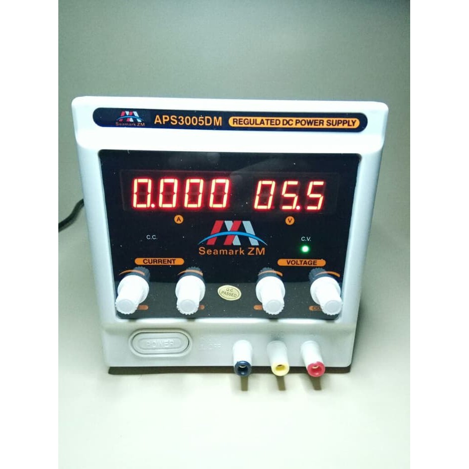 Zhuomao ZM-APS3005DM Adjustable DC Power Supply DC Power Supply Repair