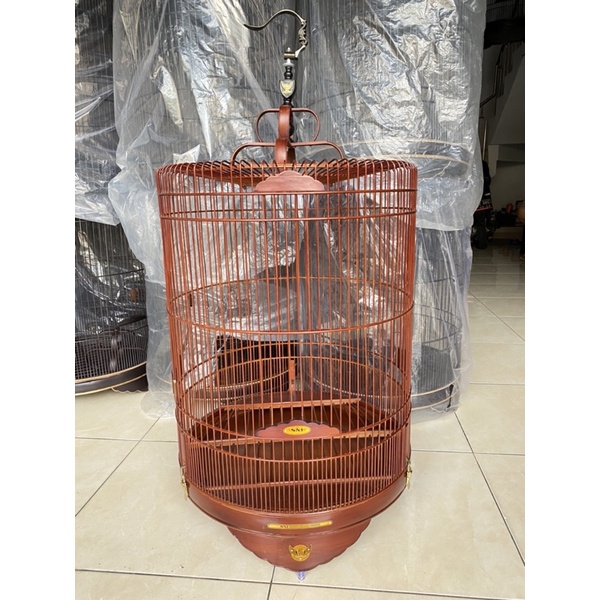 Sangkar Murai Soloan SNI