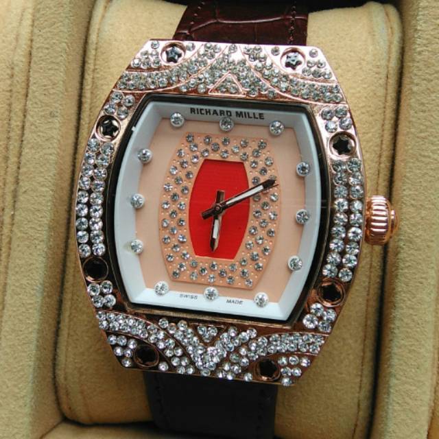 Jam tangan R Mille