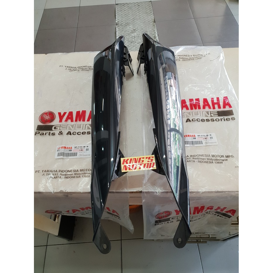 COVER, SAMBUNGAN BODY SOUL GT 115 (1KP) ASLI YAMAHA