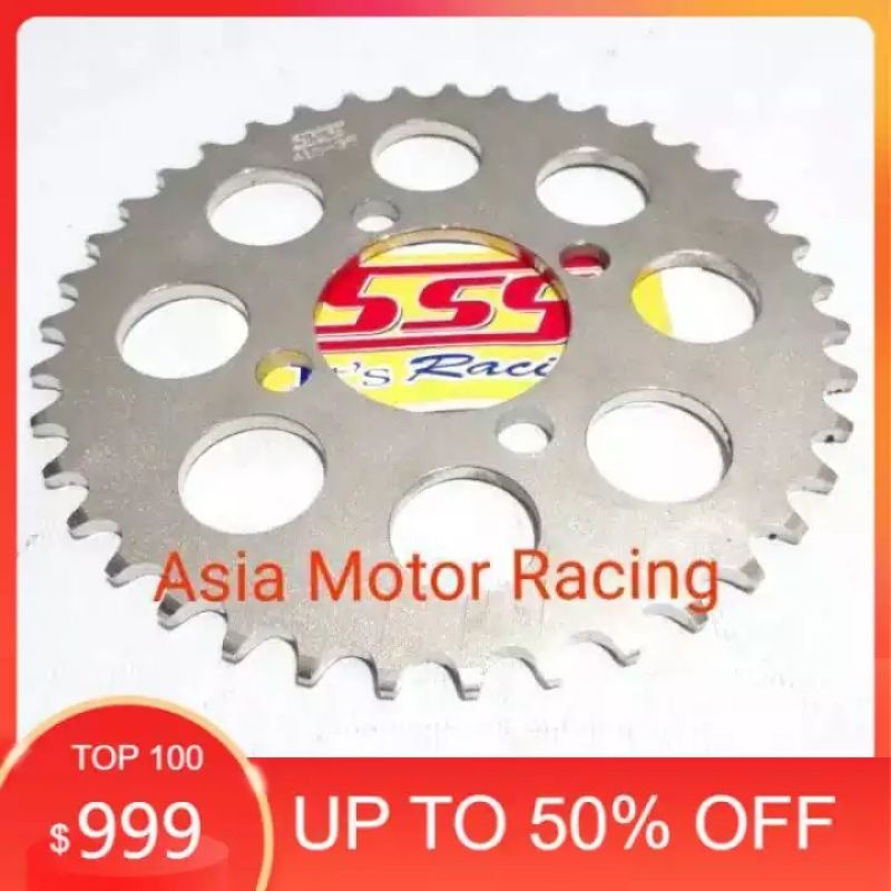 Gir Gear Sss Belakang 428 - 36 37 38 39 40 Kharisma Supra FIT New X125 Fu Facelif Revo ABS Blade New