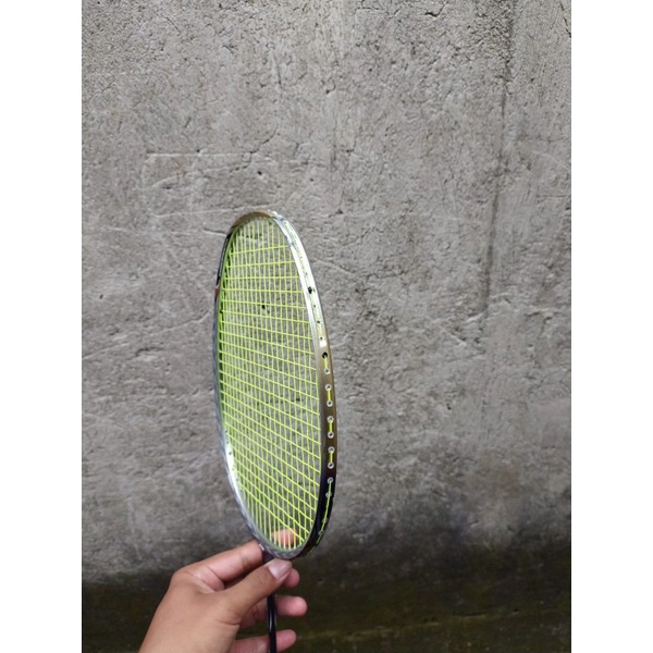 raket badminton lining 3d breakfree break free 90td second
