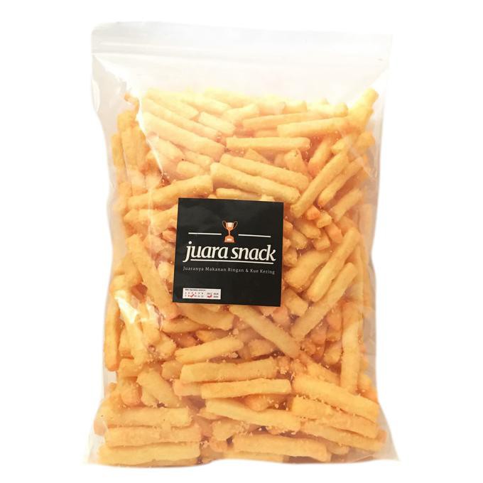 

READY COD Stik Keju TES / Cemilan / Makanan Ringan / Snack - StikKeju200gr LIMITED EDITION Kode 745