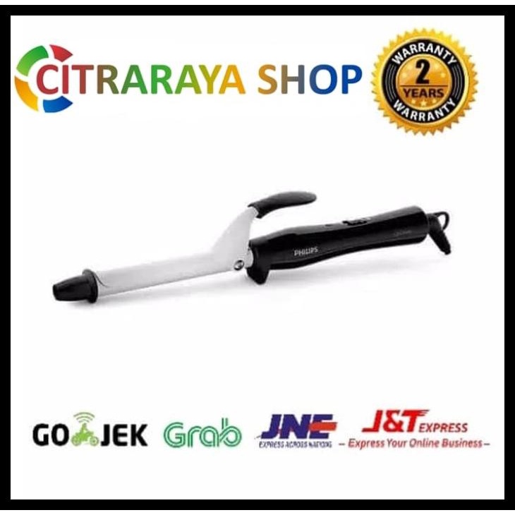 [READY STOCK] PHILIPS CATOKAN HAIR CURLY BHB862 HAIR CURLS / ALAT KERITING RAMBUT