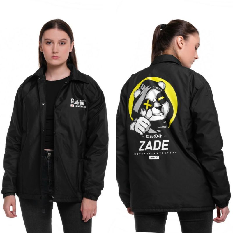 JAKET COACH NEW BRANDED HIPOMANIC DISTRO ( free acceroies )~ coach jaket-Coach 10