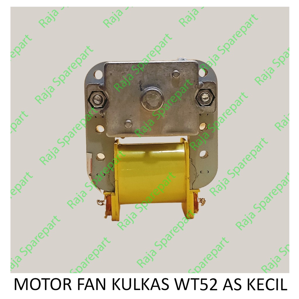 MOTOR FAN KULKAS WT52 AS KECIL