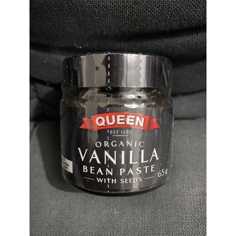 

Queen Vanilla Bean Paste 65gram