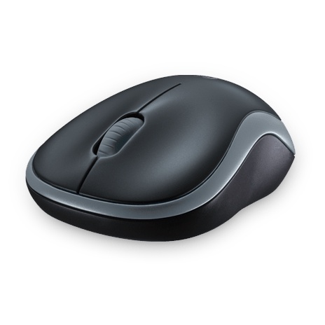 Komputer Laptop Mouse Logitech Wireless USB Mouse M185