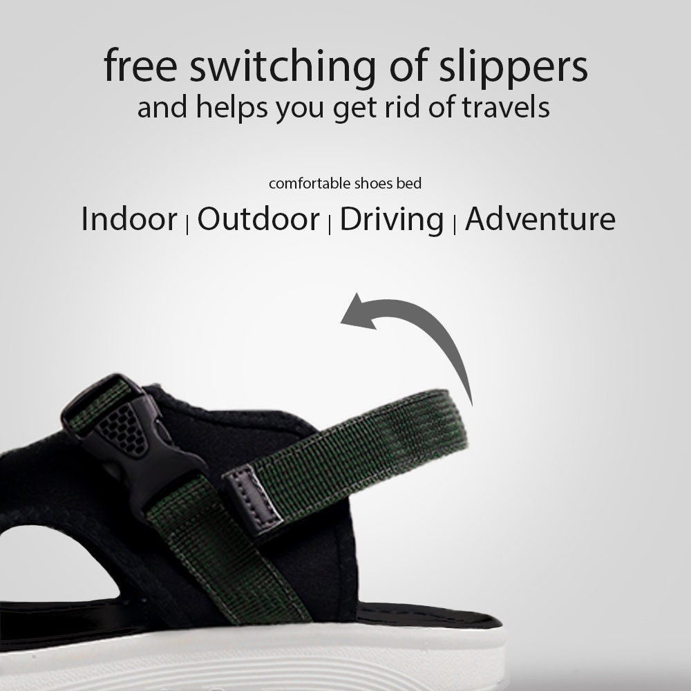 Sandal Gunung Pria Trendy Original RedRox-PR01